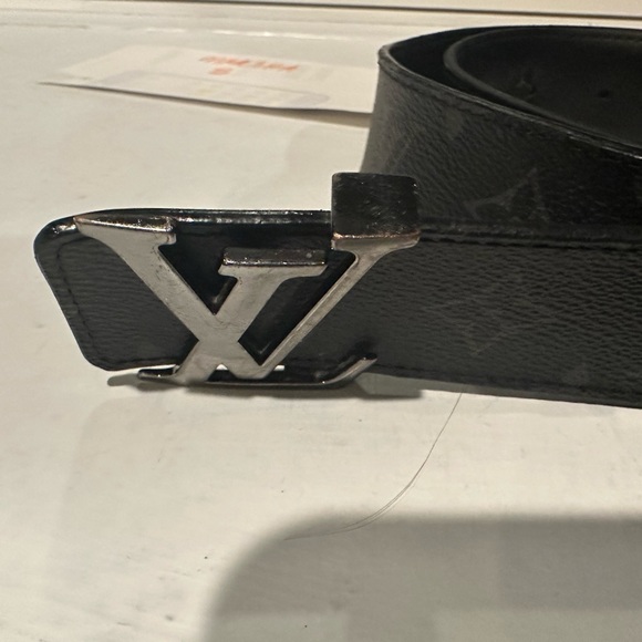 Louis Vuitton Initiales Eclipse 40MM Belt - 85cm/35 inches - Picture 3 of 15